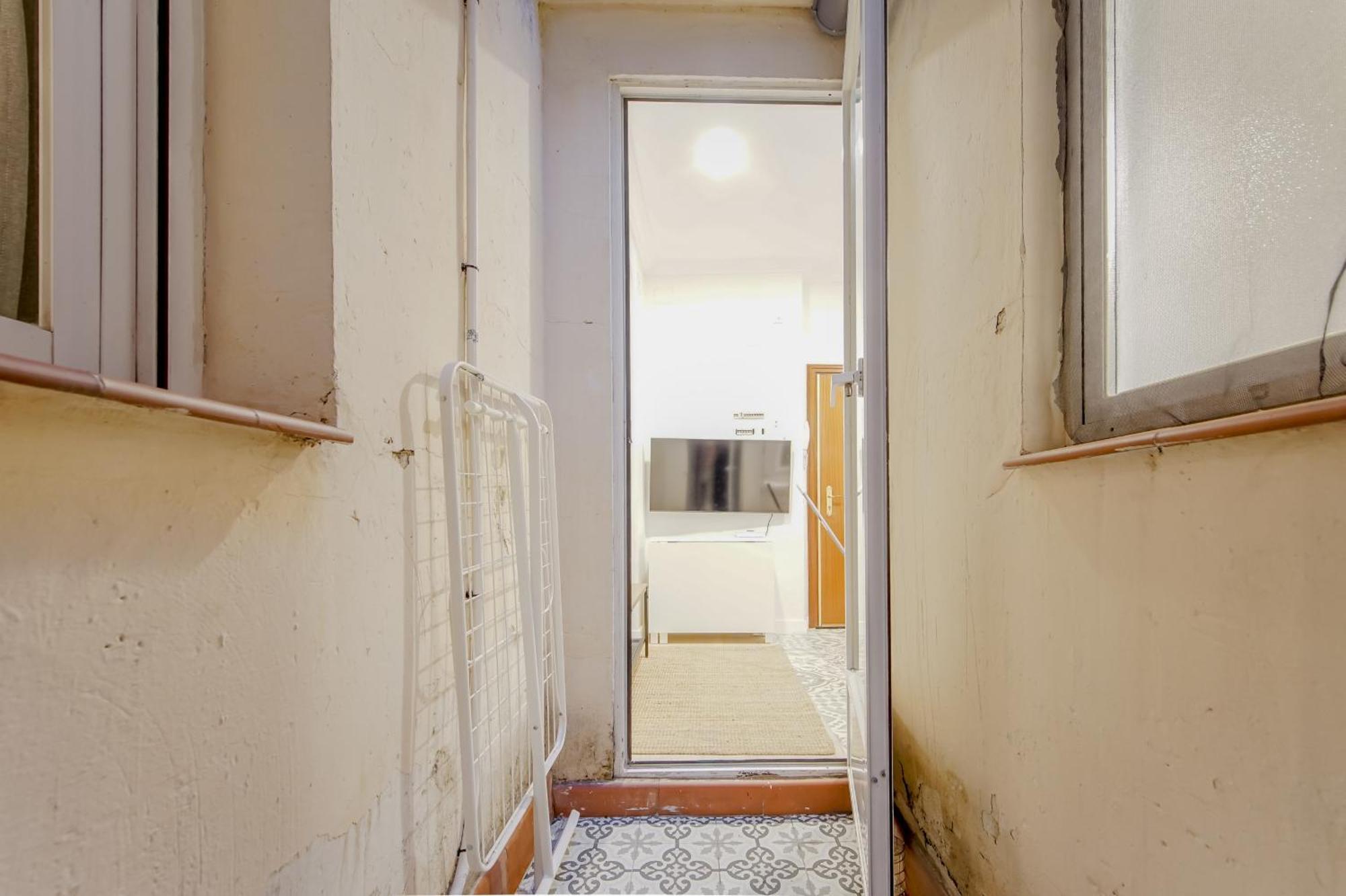 Ny Style Apt 5P En San Mateo Centro Chueca-Malasana E1 Madrid Exterior photo