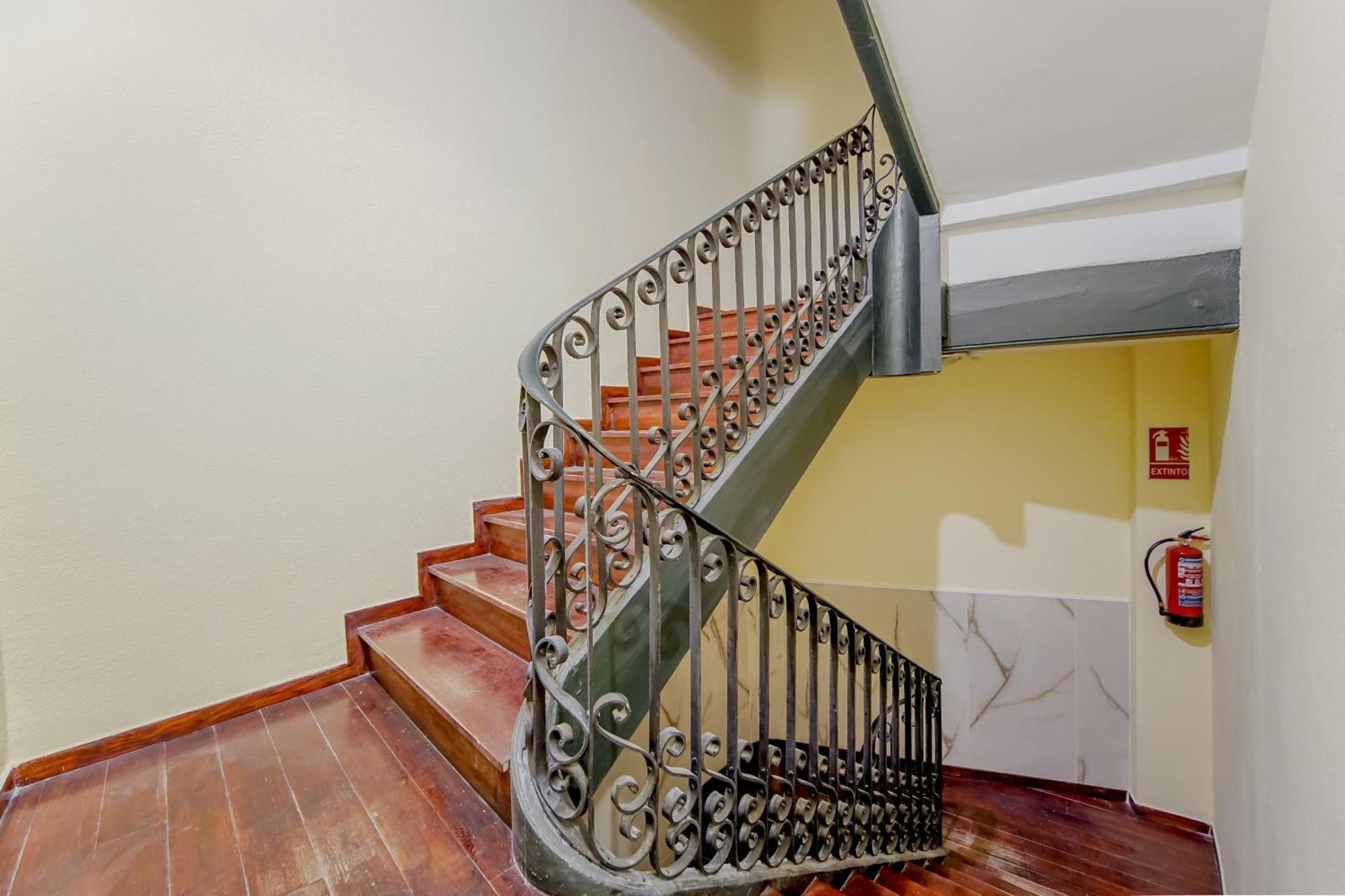 Ny Style Apt 5P En San Mateo Centro Chueca-Malasana E1 Madrid Exterior photo