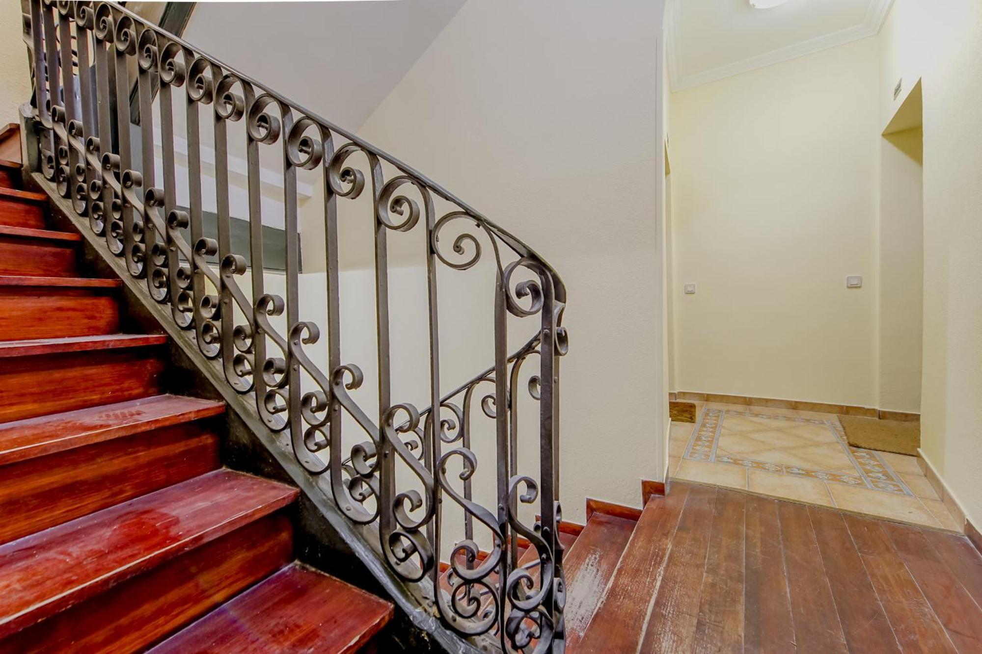 Ny Style Apt 5P En San Mateo Centro Chueca-Malasana E1 Madrid Exterior photo