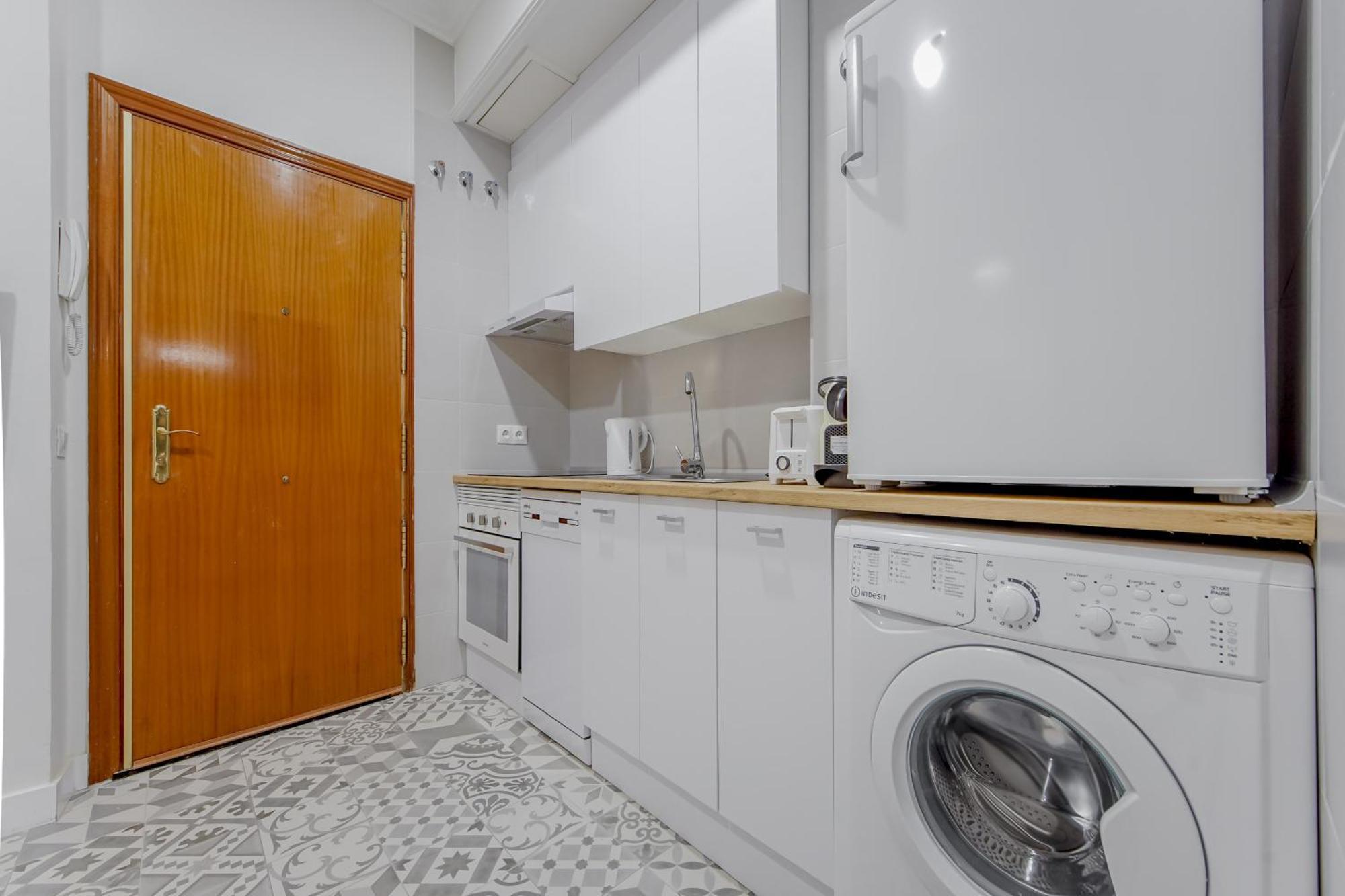 Ny Style Apt 5P En San Mateo Centro Chueca-Malasana E1 Madrid Exterior photo