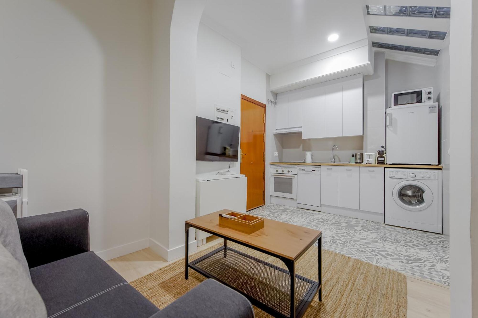 Ny Style Apt 5P En San Mateo Centro Chueca-Malasana E1 Madrid Exterior photo