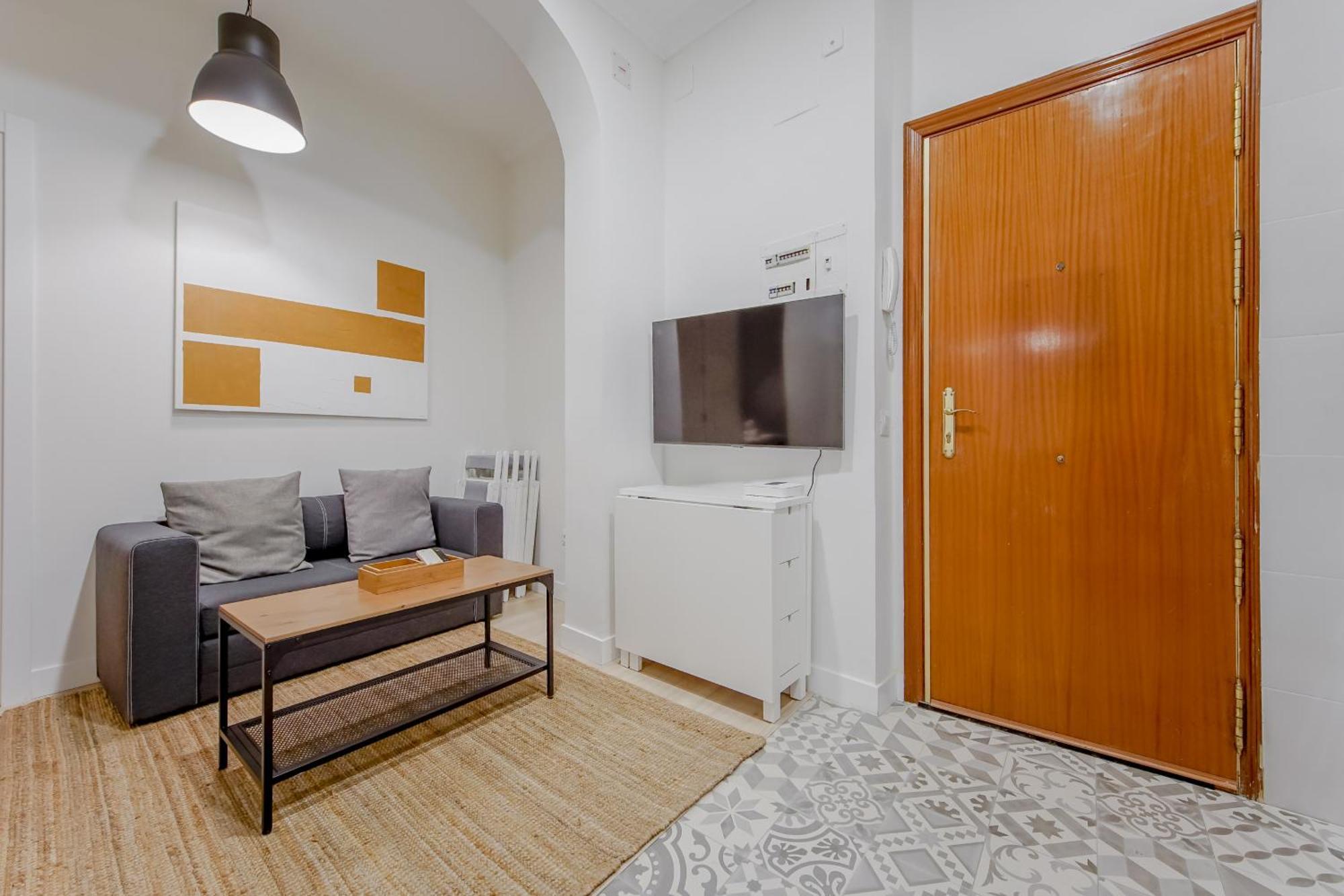 Ny Style Apt 5P En San Mateo Centro Chueca-Malasana E1 Madrid Exterior photo