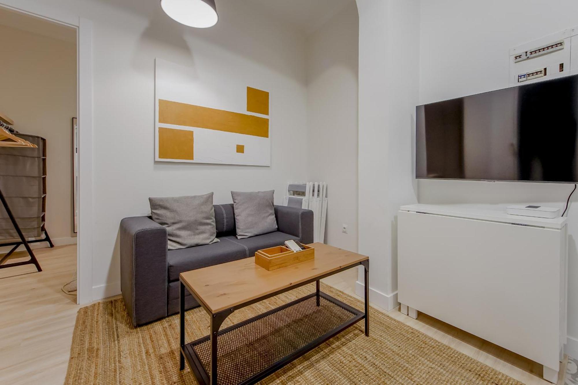 Ny Style Apt 5P En San Mateo Centro Chueca-Malasana E1 Madrid Exterior photo